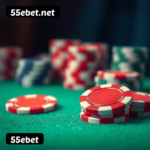 Loterias online disponíveis na 55ebet