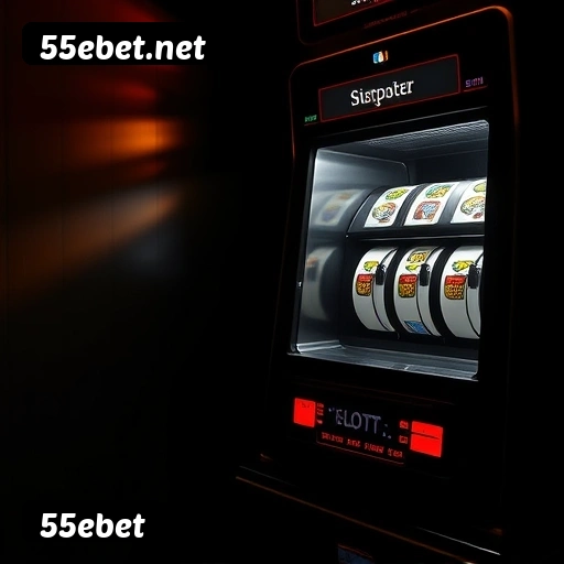 55ebet PIX instantâneo Brasil - Depósito e saque em minutos 24/7